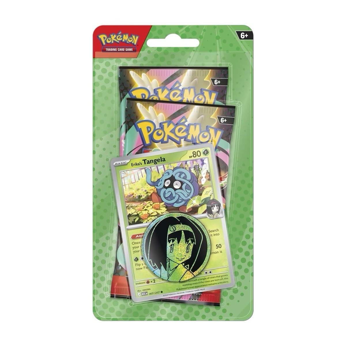 Pokemon - Ascended Heroes Two-Pack Blister