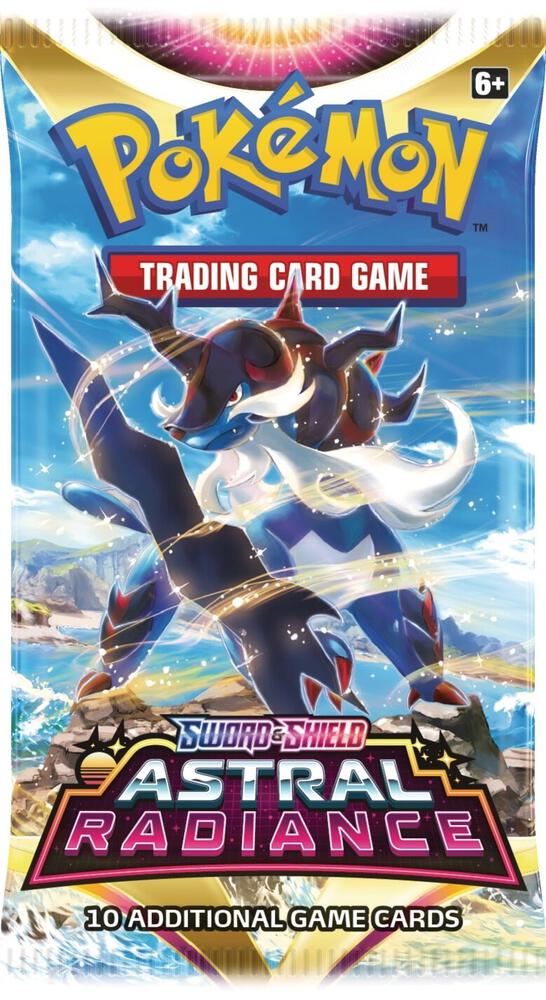 Pokemon - Astral Radiance Booster Pack