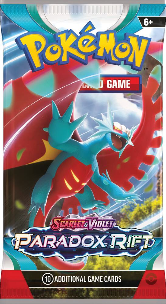 Pokemon - Paradox Rift Booster Pack