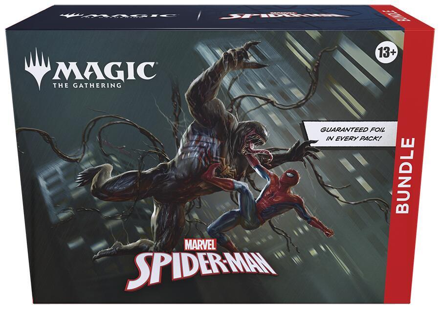 Magic: The Gathering - Spider-Man Bundle