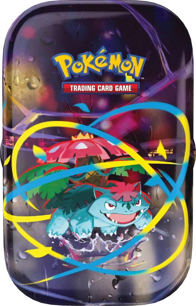 Pokemon - Mega Heroes Mini Tin