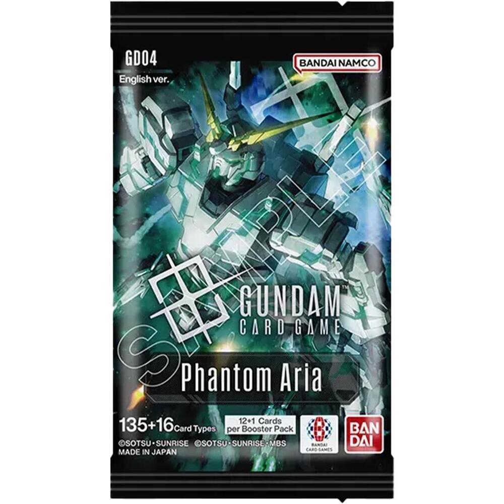 Gundam - GD-04 Phantom Aria Booster Pack