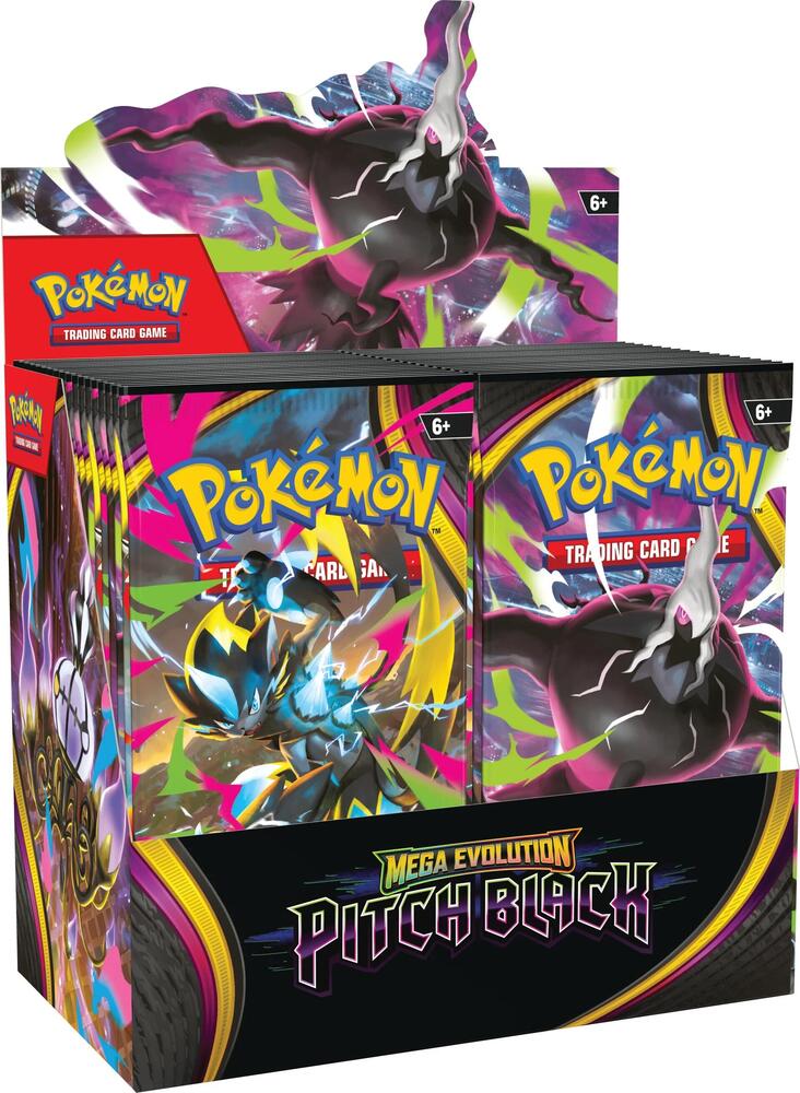 Pokemon - Pitch Black Booster Box