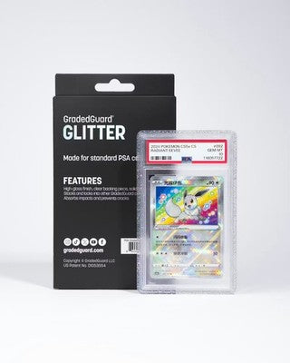 Graded Guard- Glitter