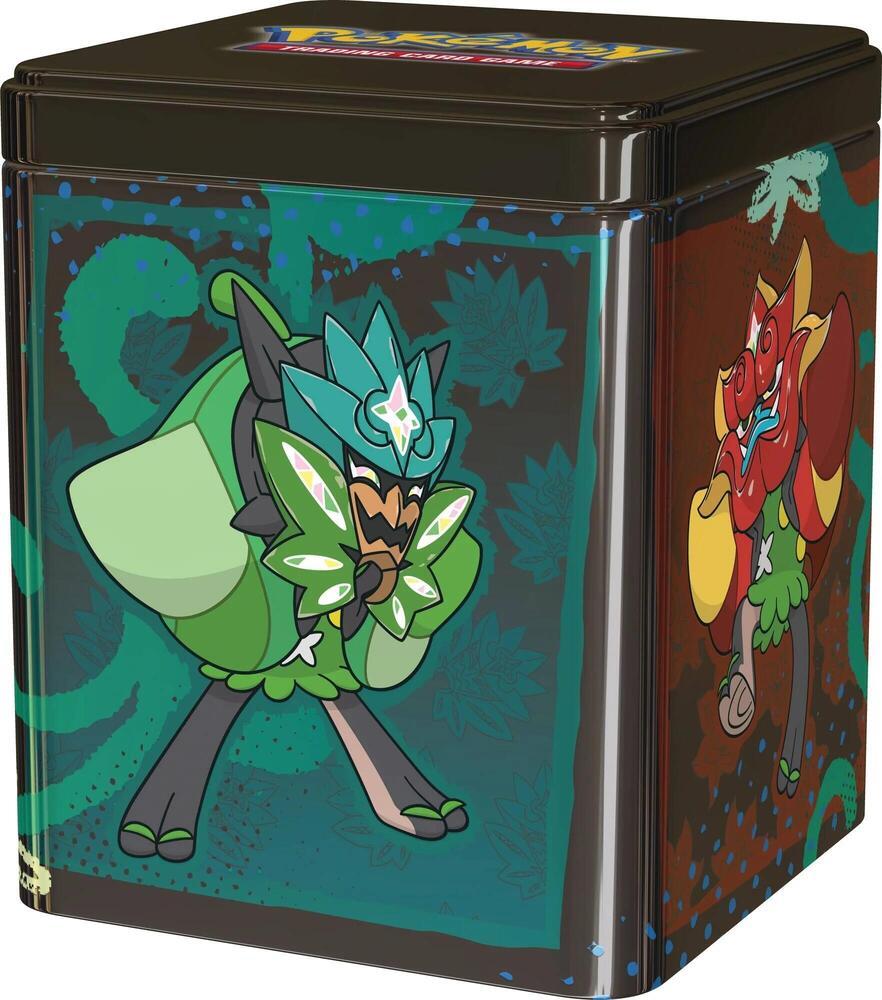 Pokemon - Ogerpon Stacking Tin