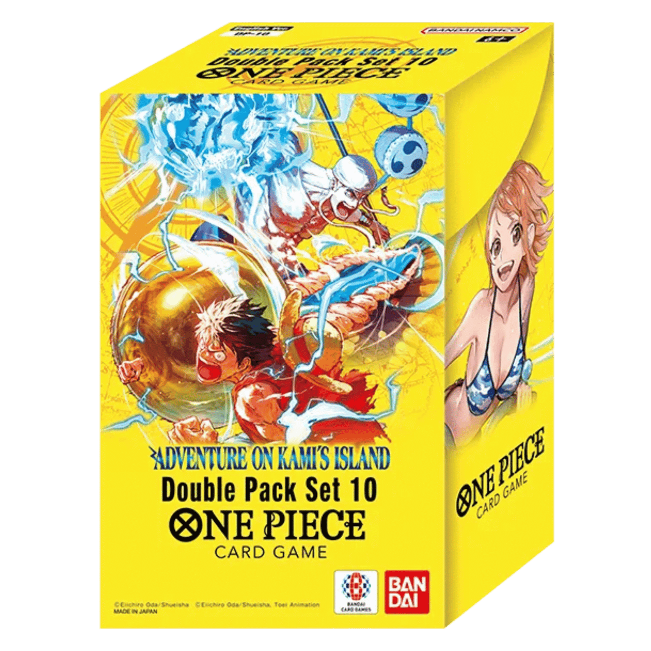 one piece tcg best set One Piece