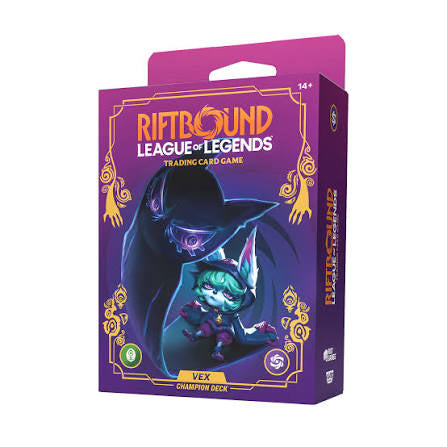 Riftbound-Vex Champion Deck