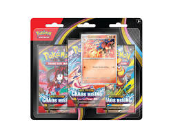 Pokemon - Chaos Rising 3-Pack Blister
