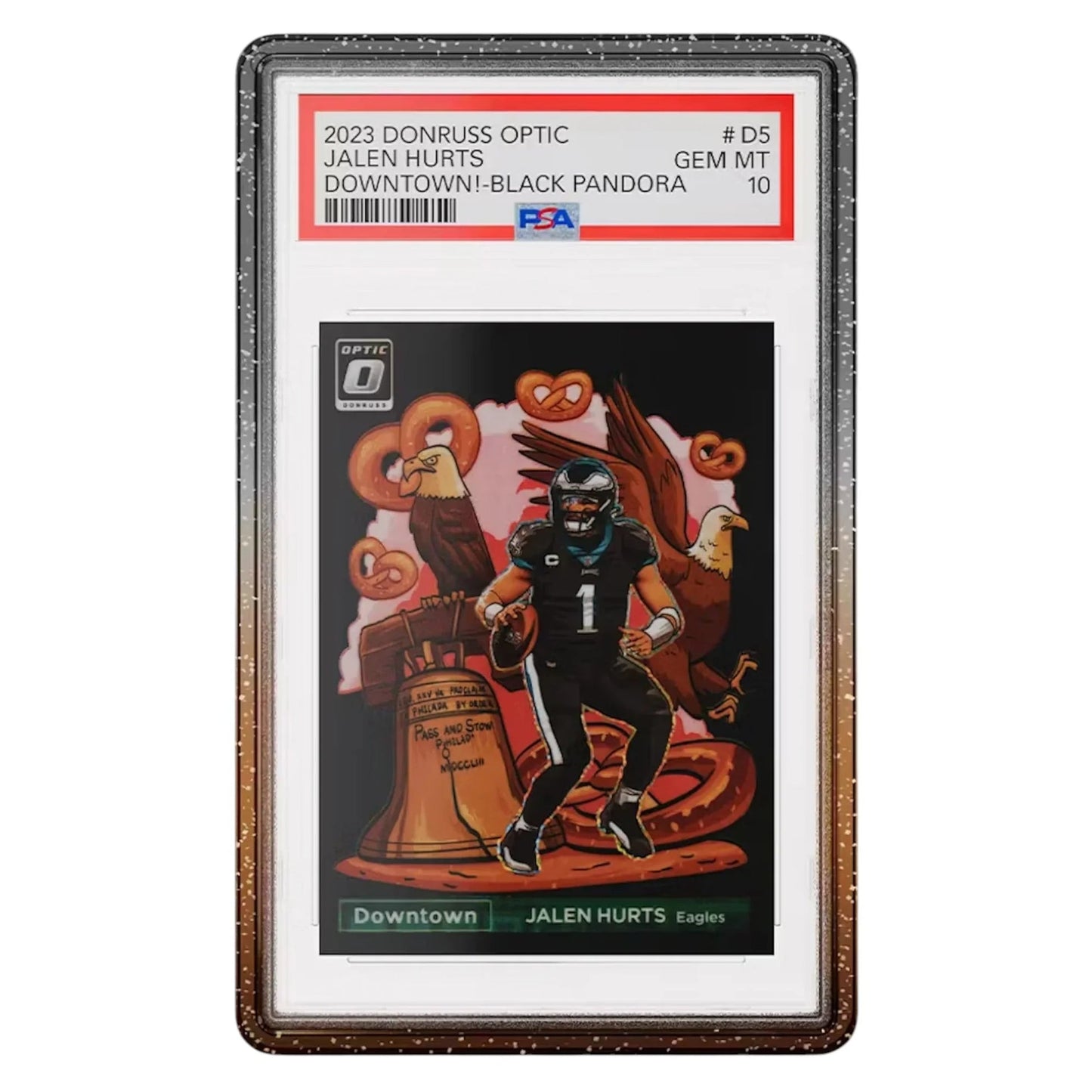 Graded Guard - Nitro
