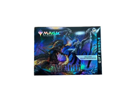 Magic: The Gathering - Final Fantasy Gift Bundle