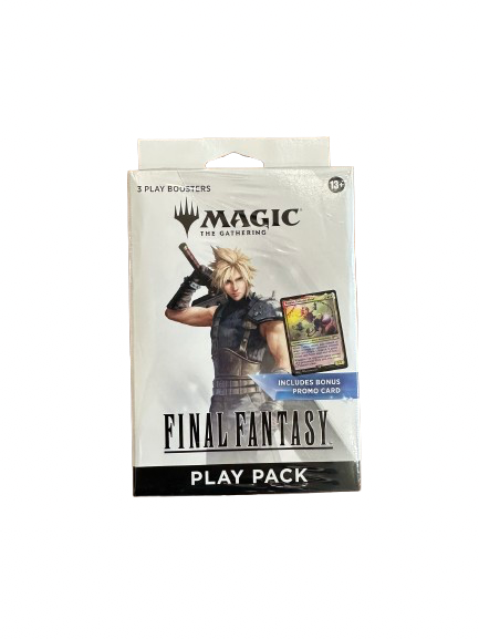 Magic: The Gathering - Final Fantasy Play Pack