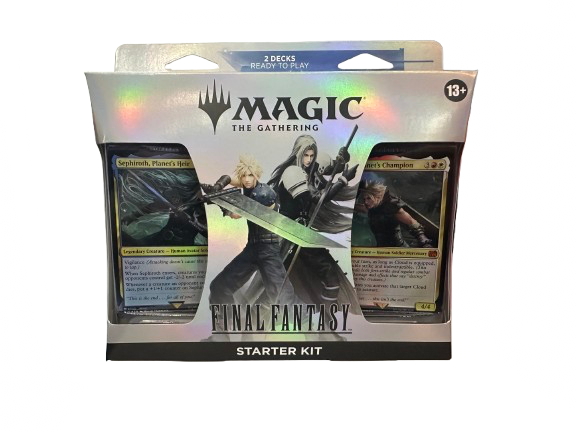 Magic: The Gathering - Final Fantasy Starter Kit