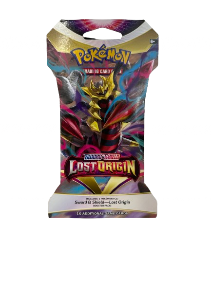 Pokemon - Lost Origin Sleeved Booster Pack