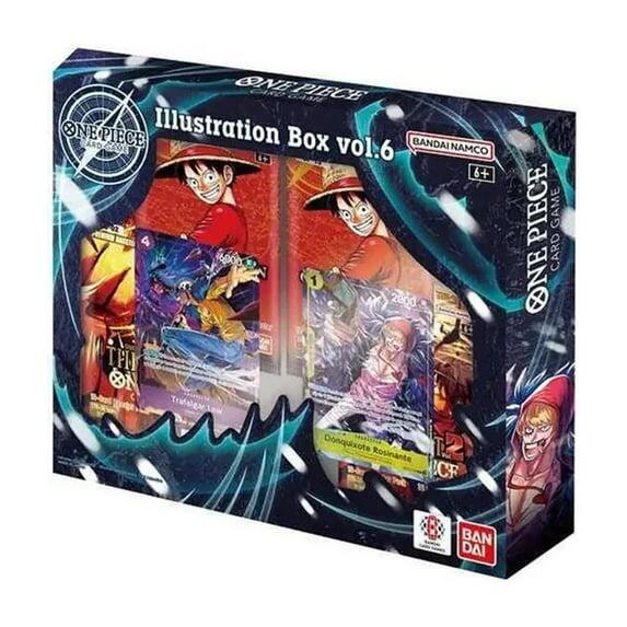One Piece - Illustration Box Vol. 6 – Philly TCG