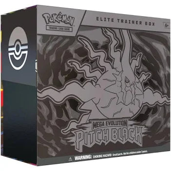 Pokemon - Pitch Black Elite Trainer Box (ETB)
