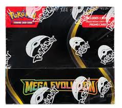 Pokemon - Mega Evolution Booster Box (Enhanced)