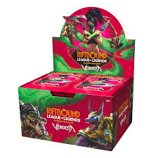 Riftbound - Vendetta Booster Box