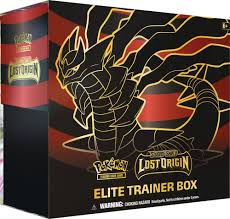 Pokemon - Lost Origin Elite Trainer Box (ETB)