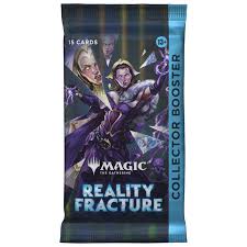 Magic: the Gathering - Reality Fracture Collector Booster Pack