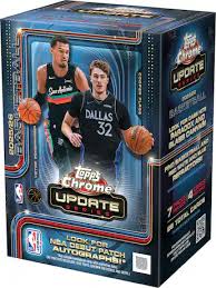 Basketball - Topps Chrome Update Series Basketball 2026