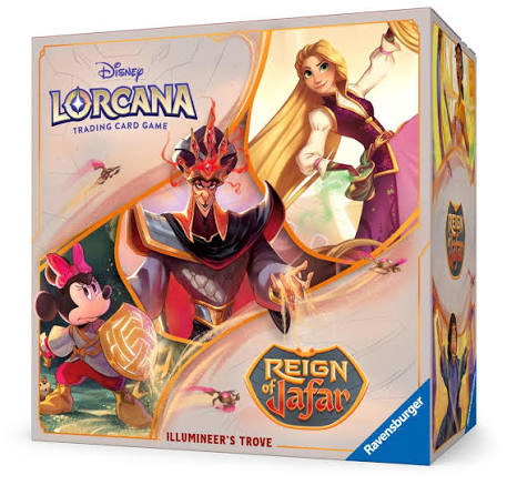 Lorcana - Reign of Jafar Trove