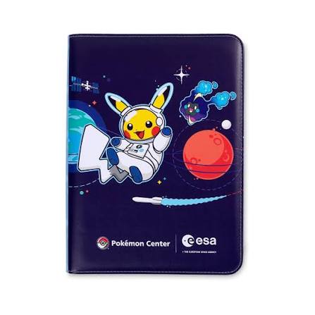 Accessories - "Pokemon x ESA" Binder