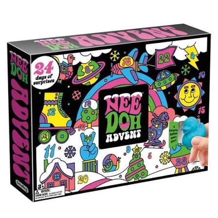 Needoh - Advent Calendar 2026