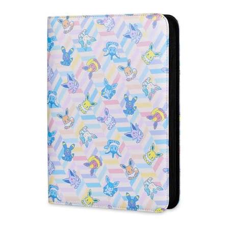 Accessories - "Pokemon Soda Pop" Binder