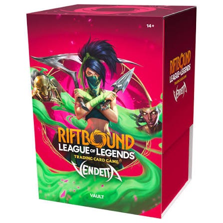 Riftbound - Vendetta Vault