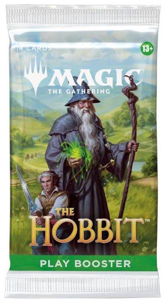 Magic: the Gathering - The Hobbit Play Booster Pack