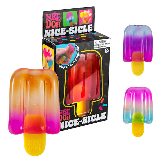 Needoh - Nice-Sicle
