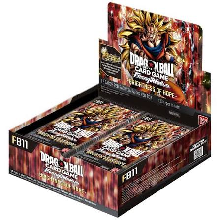 Dragon Ball Super - Brightness of Hope Booster Box (FB11)