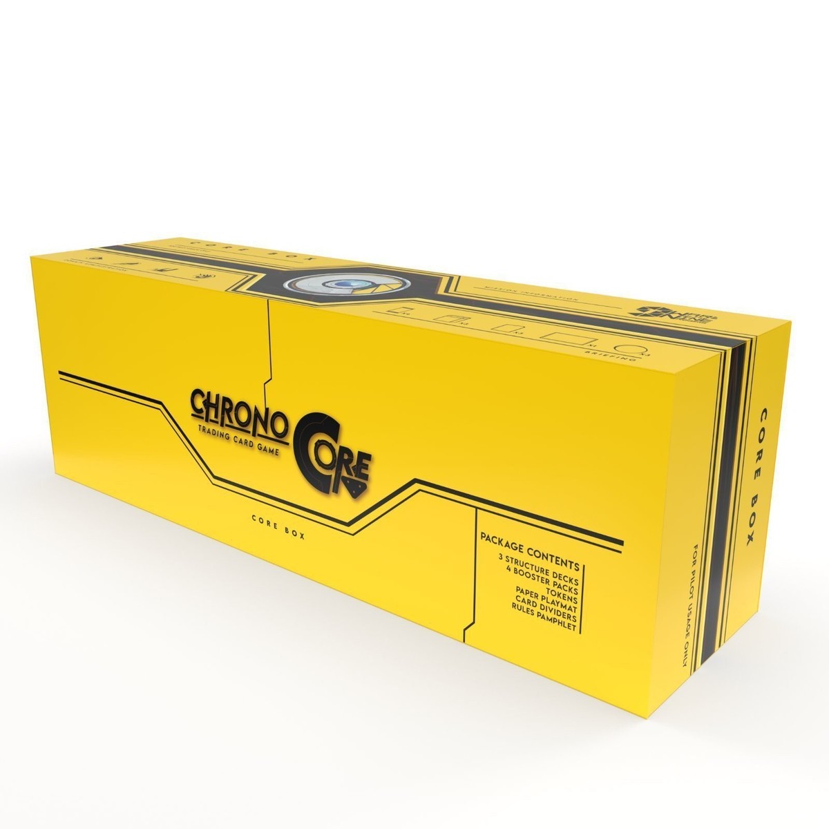 Chrono Core - Core Box