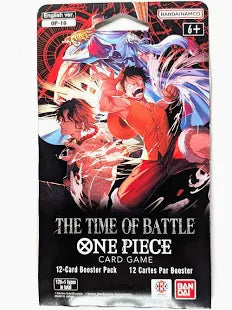 One Piece - OP-16 Sleeved Booster Pack