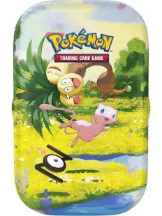 Pokemon - 30th Celebration Mini Tin