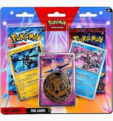 Pokemon - Enhanced 2-Pack Blister Pack