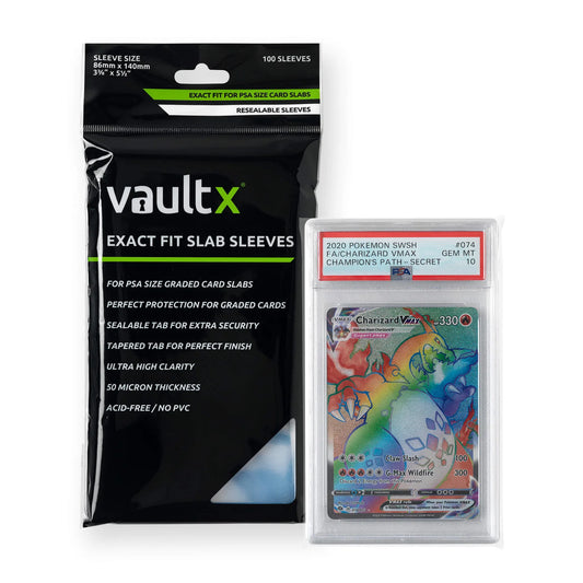 Vault X - Exact Fit Slab Sleeves