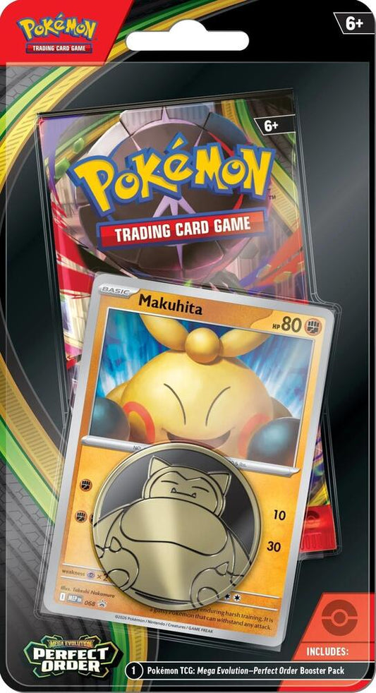 Pokemon - Perfect Order Single-Pack Blister