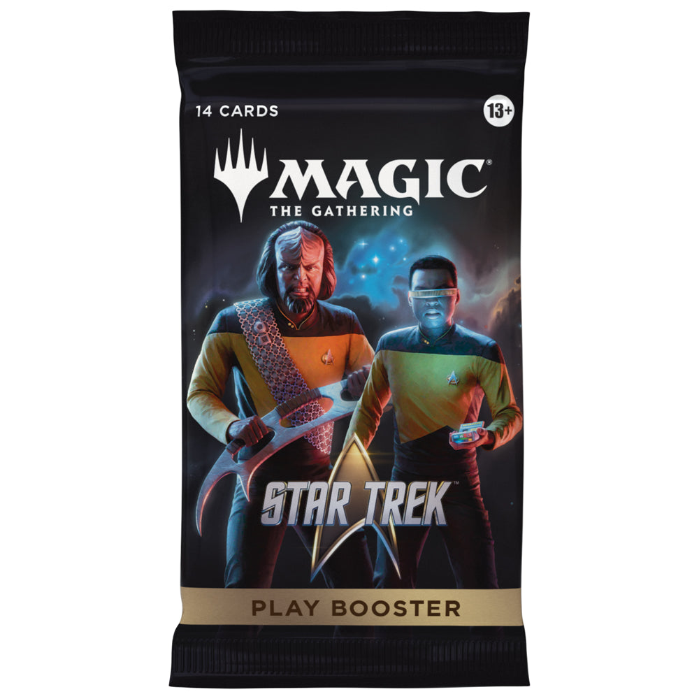Magic: the Gathering - Star Trek Play Booster Pack