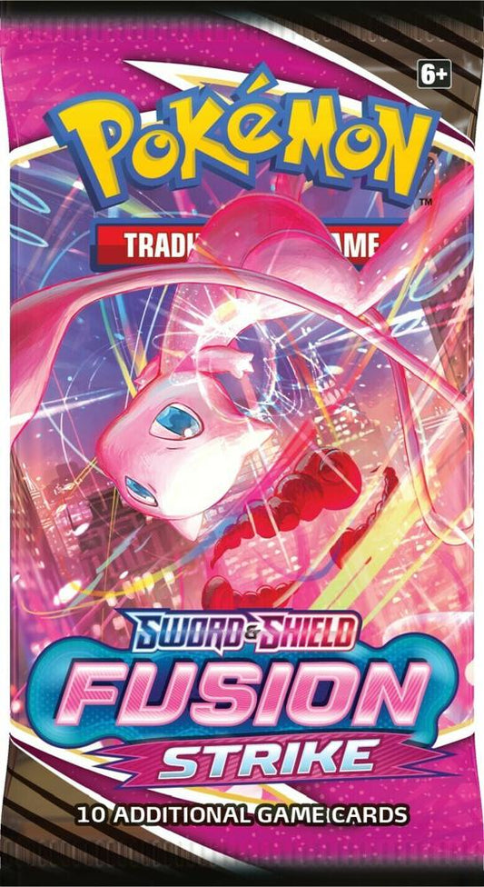 Pokemon - Fusion Strike Booster Pack