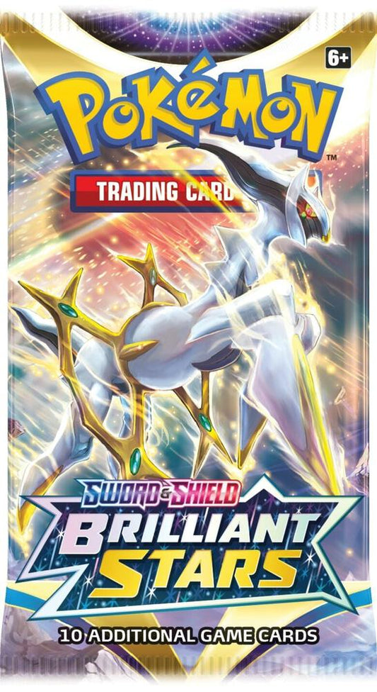 Pokemon - Brilliant Stars Booster Pack