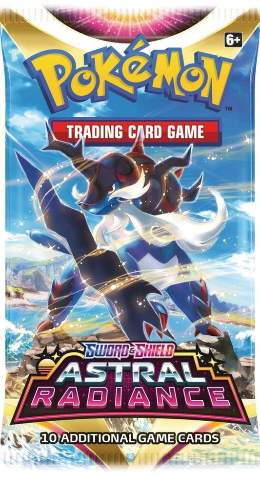 Pokemon - Astral Radiance Booster Pack