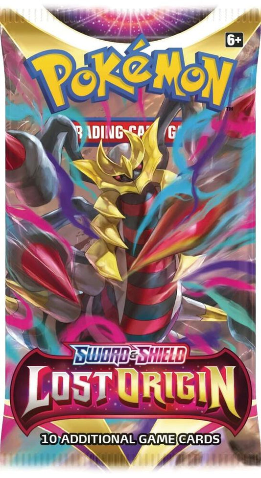 Pokemon - Lost Origin Booster Pack