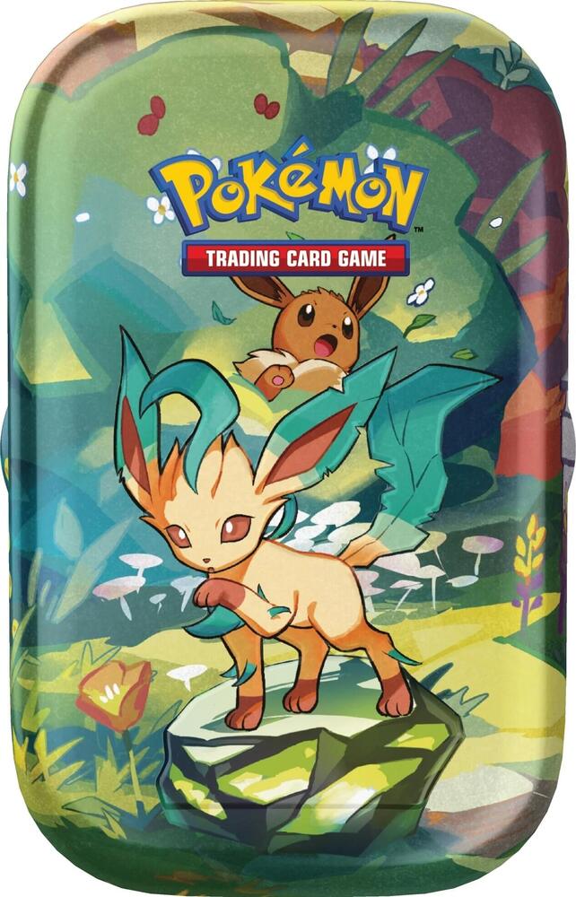 Pokemon - Prismatic Evolutions Mini Tin