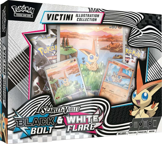 Pokemon - Victini Illustration Collection