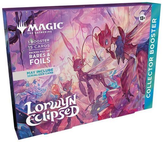 Magic: The Gathering - Lorwyn Eclipsed Collectors Booster Omega Pack