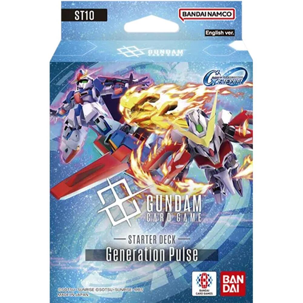 Gundam - ST-10 Starter Deck (Generation Pulse)