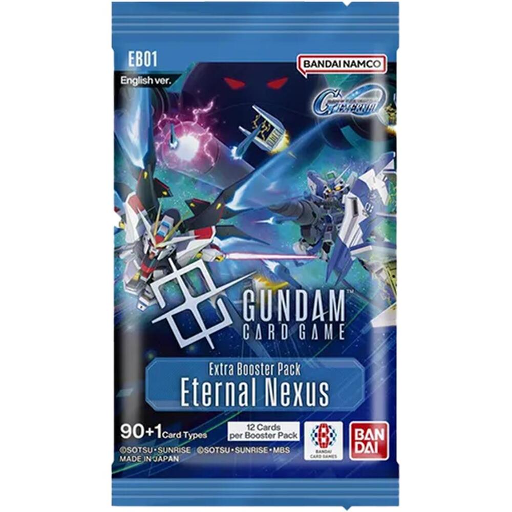 Gundam - EB-01 Eternal Nexus Booster Pack