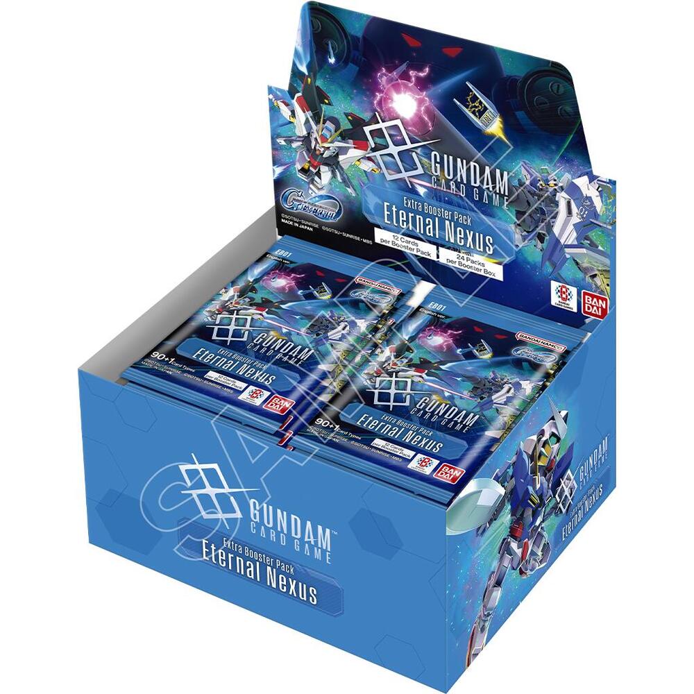 Gundam - EB-01 Eternal Nexus Booster Box