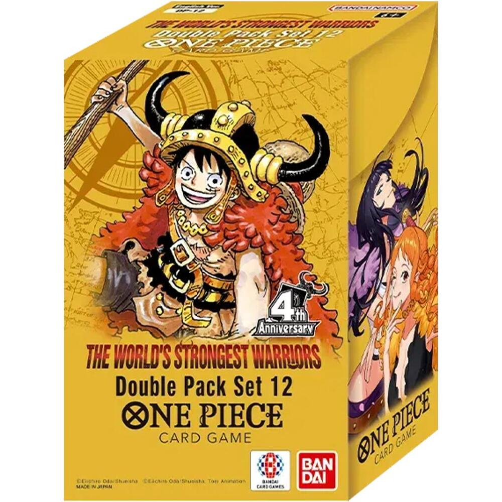One Piece - OP-17 Double Pack